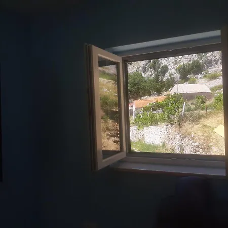 Vila Omis Villa Tice