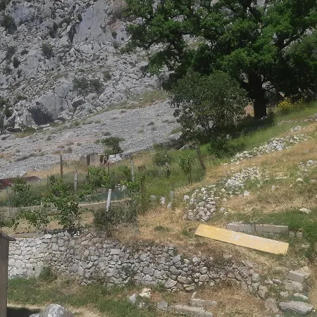 Vila Omis Villa Tice