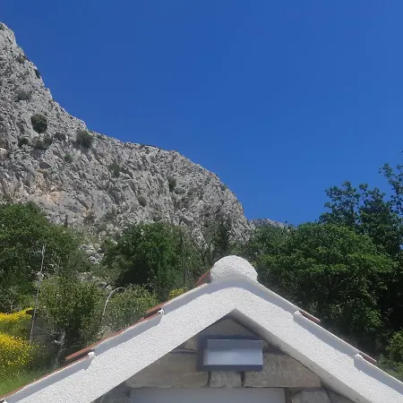 Villa Vila Omis Tice
