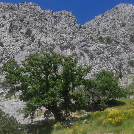 Vila Omis Villa Tice